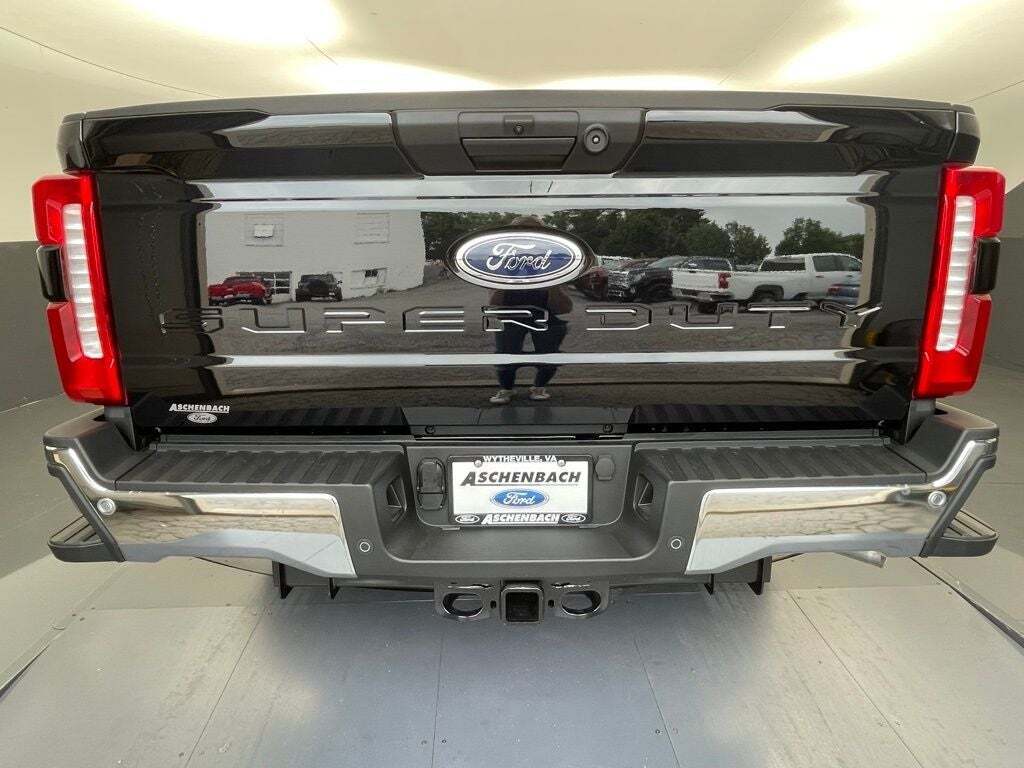 2025 Ford F-250 Super Duty XLT