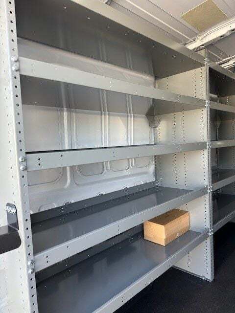 2024 Ford Transit 250