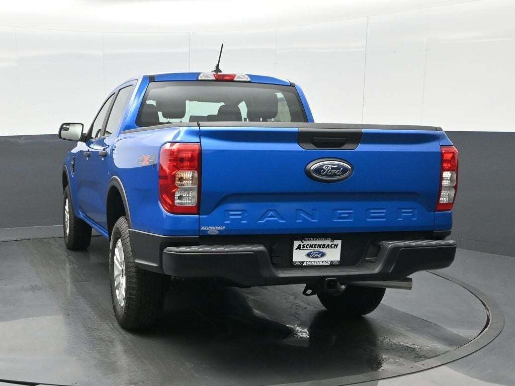 2024 Ford Ranger XL