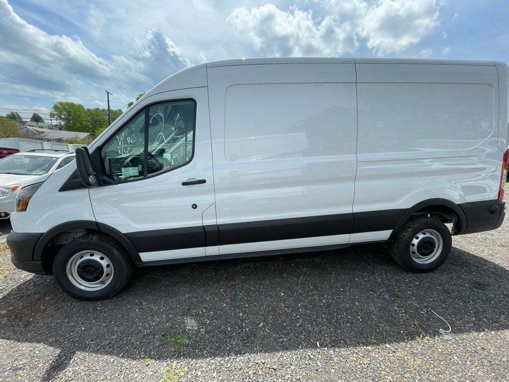 2025 Ford Transit 250