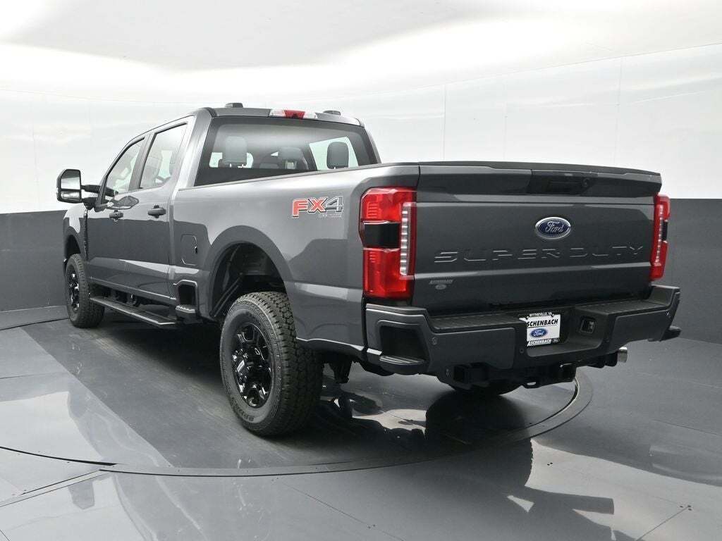 2025 Ford F-250 Super Duty XL