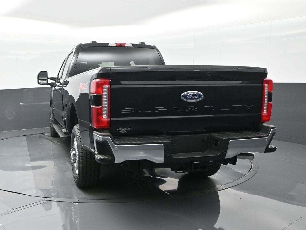 2025 Ford F-350 Super Duty XLT