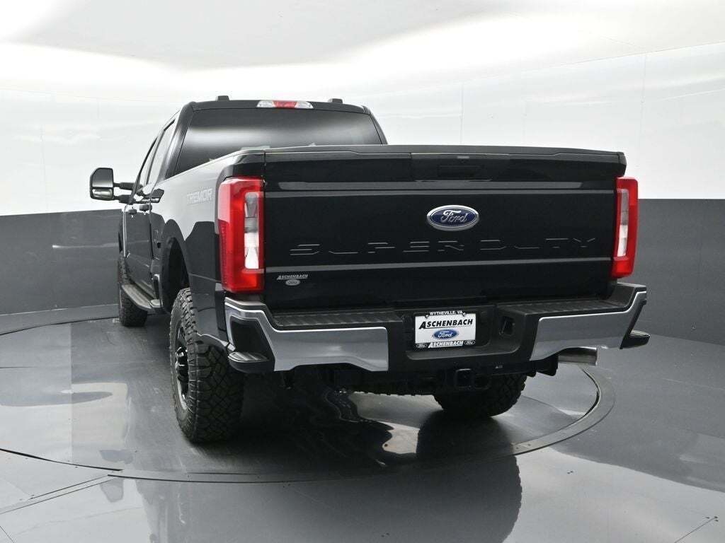 2025 Ford F-350 Super Duty XLT