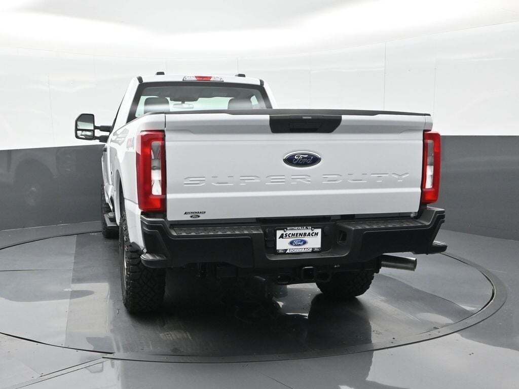 2025 Ford F-250 Super Duty XL