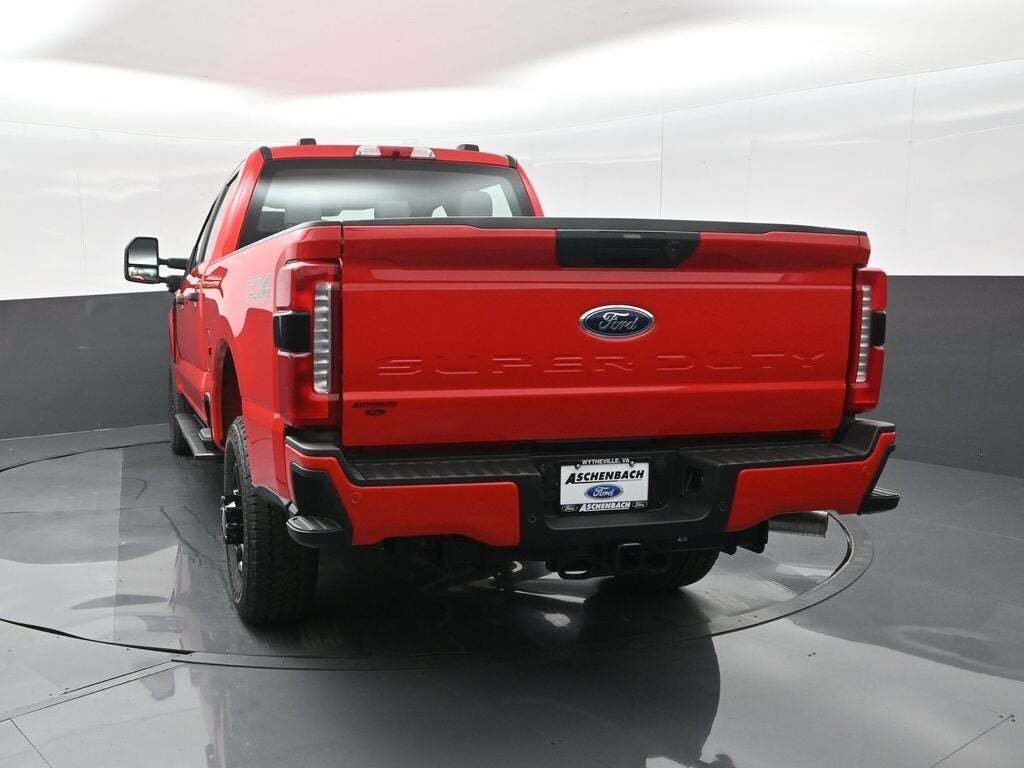 2025 Ford F-250 Super Duty XL