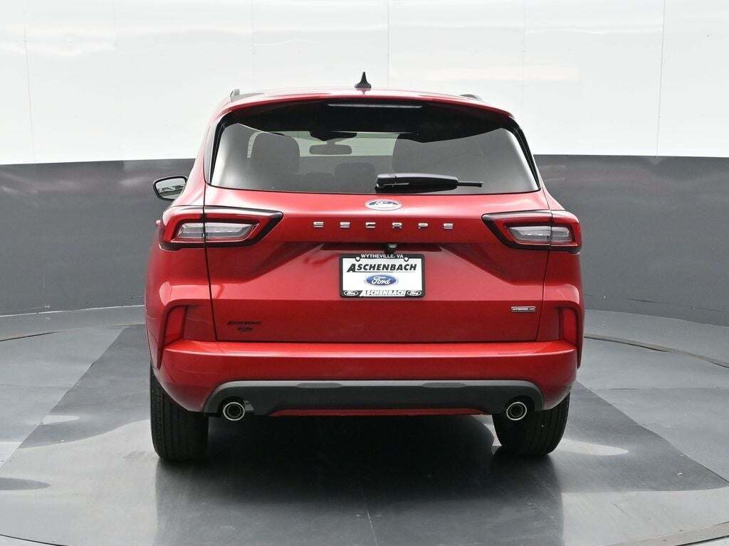 2024 Ford Escape ST-Line Select