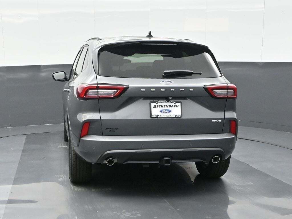 2024 Ford Escape ST-Line Select