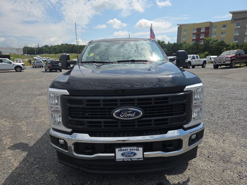 2025 Ford F-250 Super Duty XLT