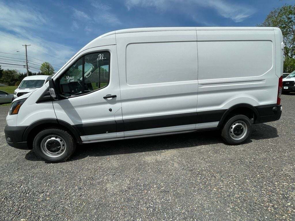 2024 Ford Transit 250