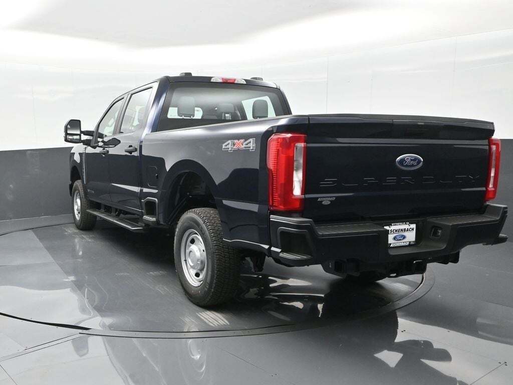 2025 Ford F-250 Super Duty XL
