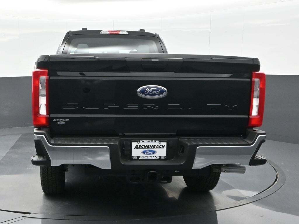 2025 Ford F-250 Super Duty XL