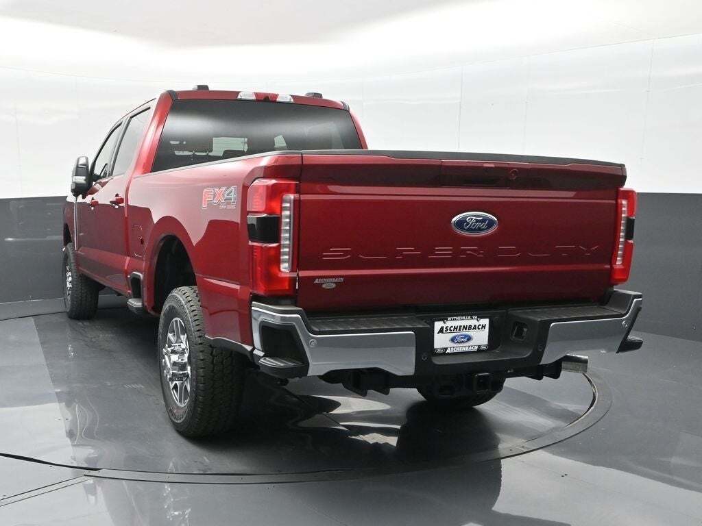 2025 Ford F-250 Super Duty Lariat