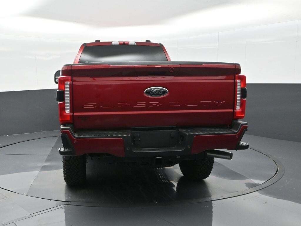 2025 Ford F-350 Super Duty XLT