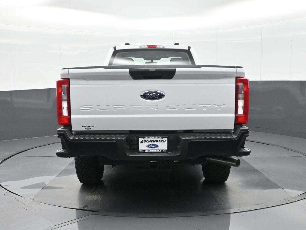 2025 Ford F-250 Super Duty XL