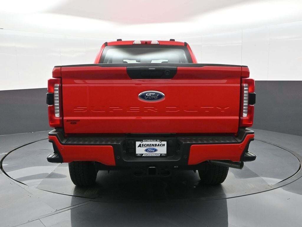 2025 Ford F-250 Super Duty XL