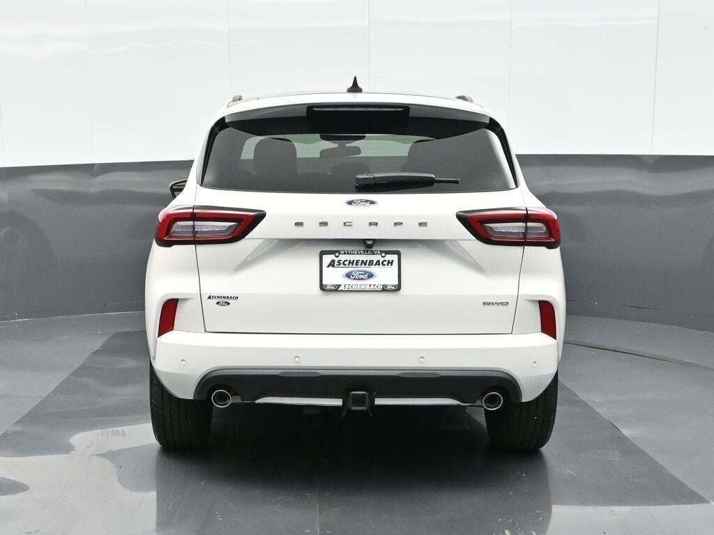 2024 Ford Escape ST-Line Select