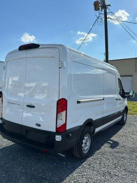 2024 Ford Transit 250