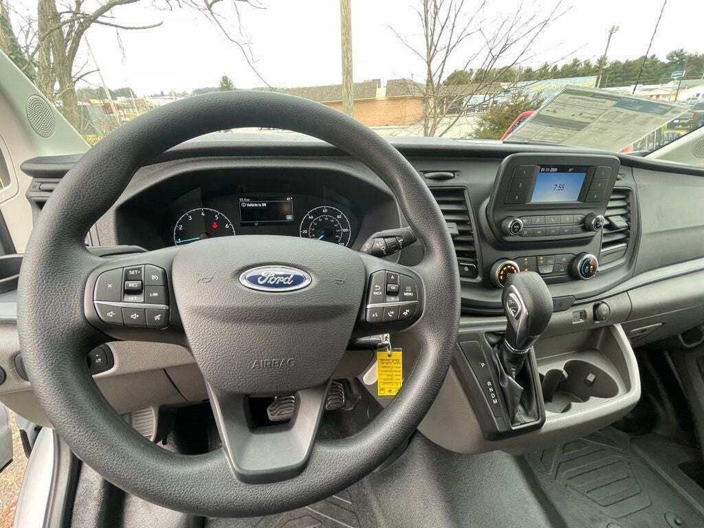 2024 Ford Transit 250