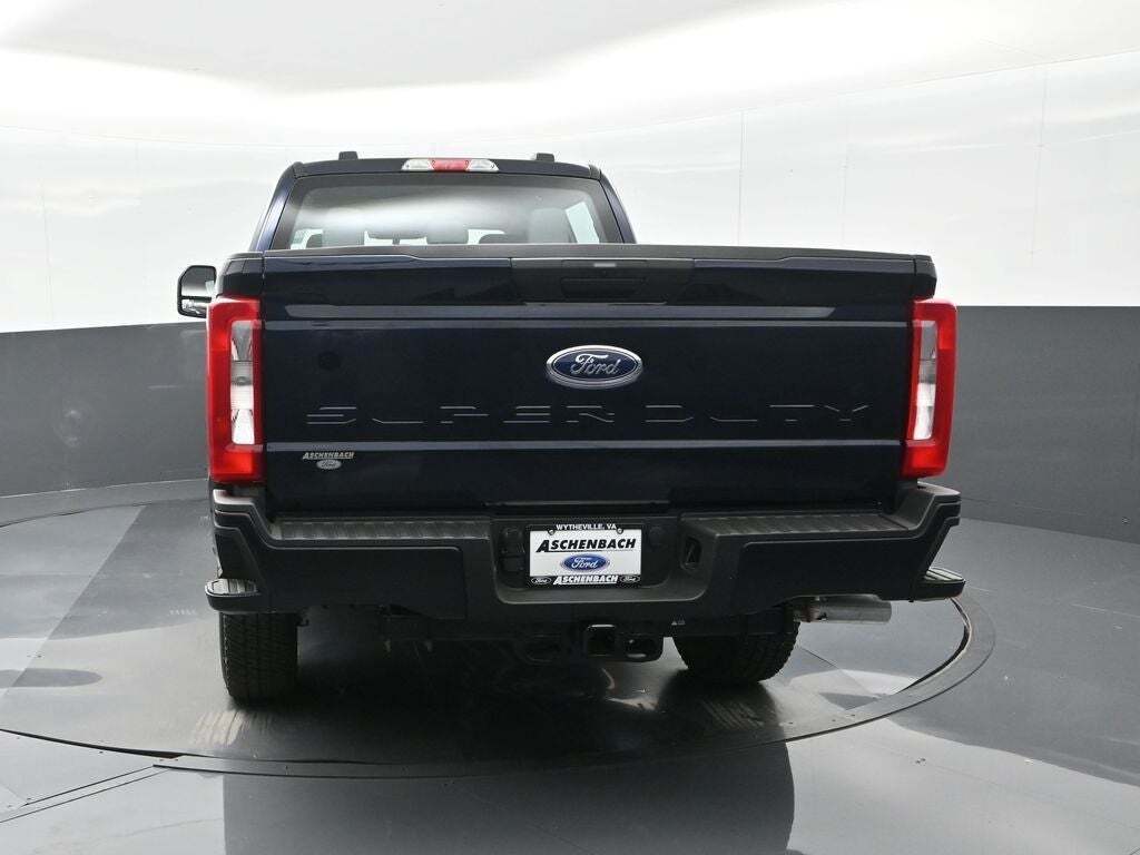 2025 Ford F-250 Super Duty XL