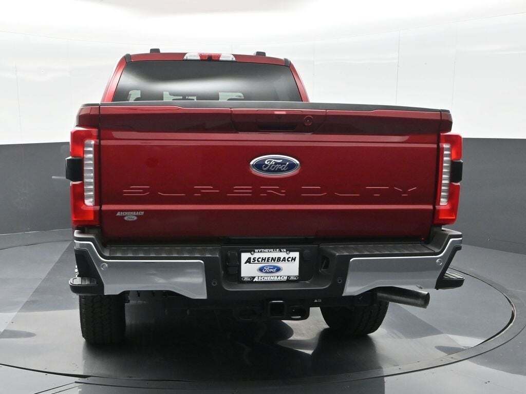 2025 Ford F-250 Super Duty Lariat