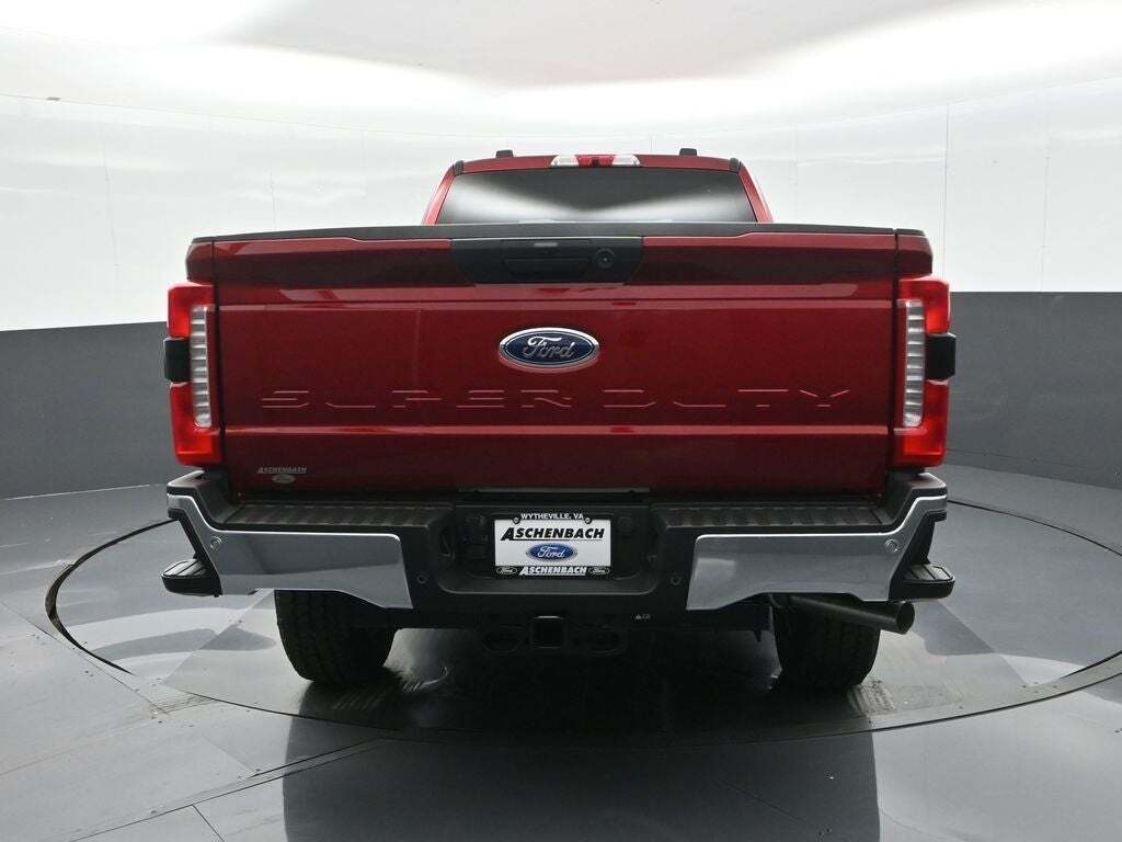 2025 Ford F-350 Super Duty XLT
