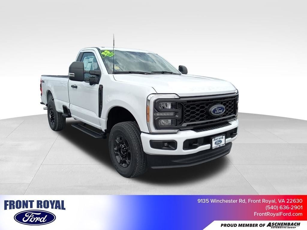 2023 Ford F-250 Super Duty XL