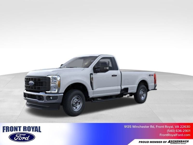 2024 Ford F-250 Super Duty XL