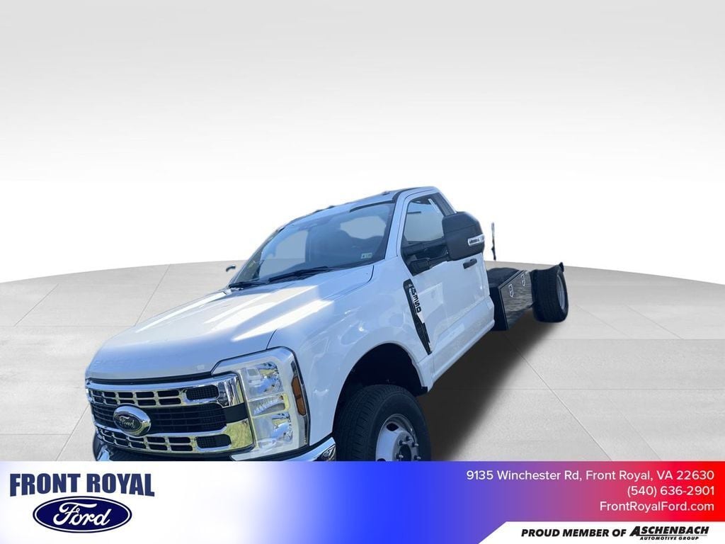 2024 Ford F-550 Super Duty 