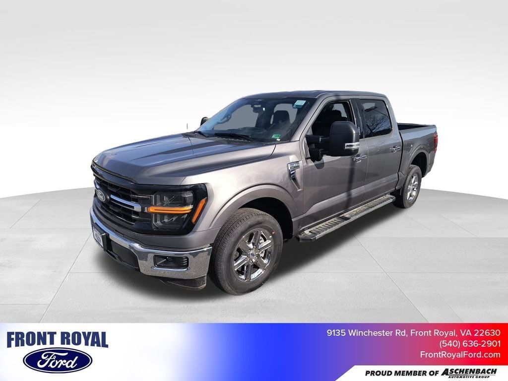 2024 Ford F-150 XLT