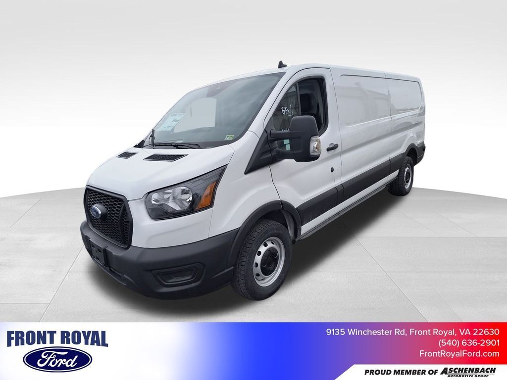 2024 Ford Transit 150