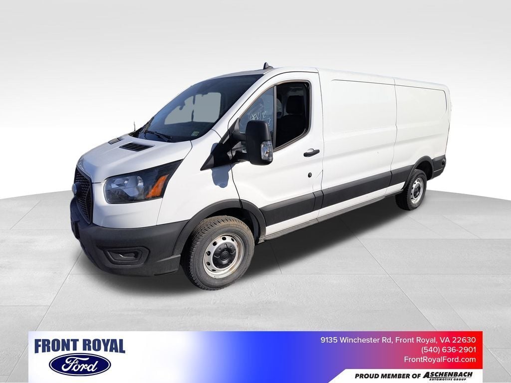 2024 Ford Transit 150
