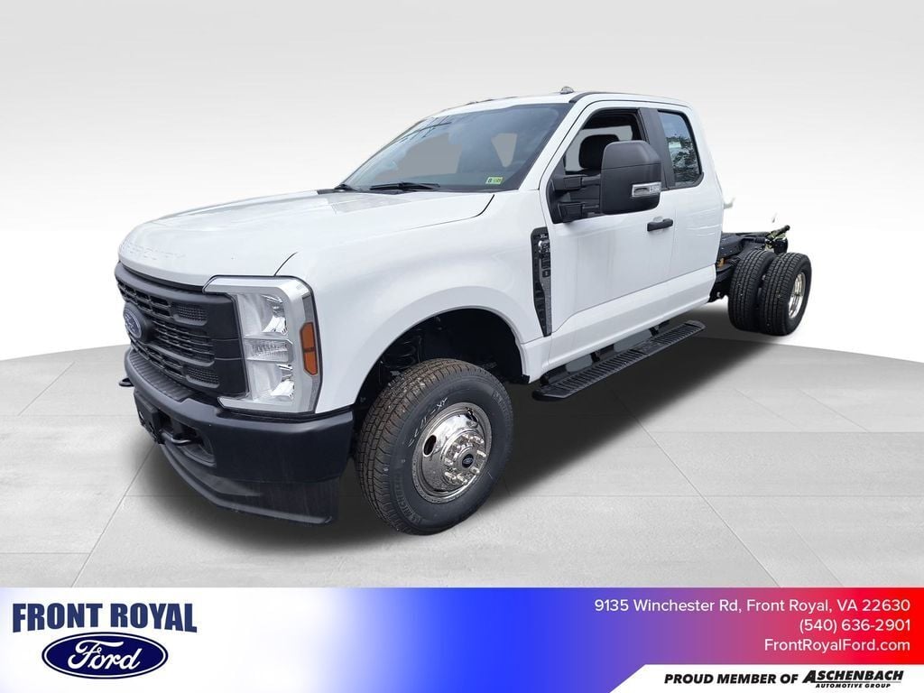 2024 Ford F-350 Super Duty XL