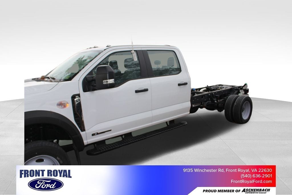 2024 Ford F-450 Super Duty 