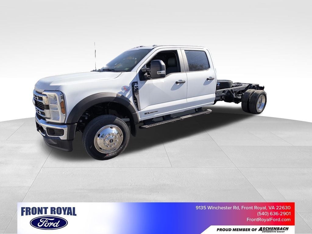 2024 Ford F-450 Super Duty 