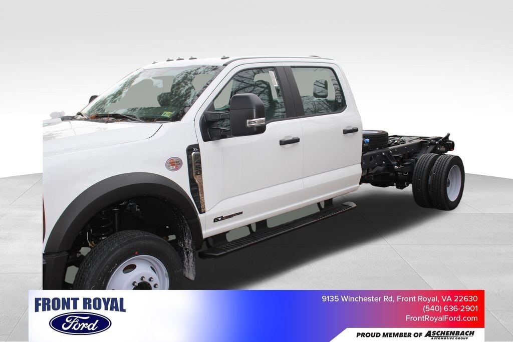 2024 Ford F-450 Super Duty 