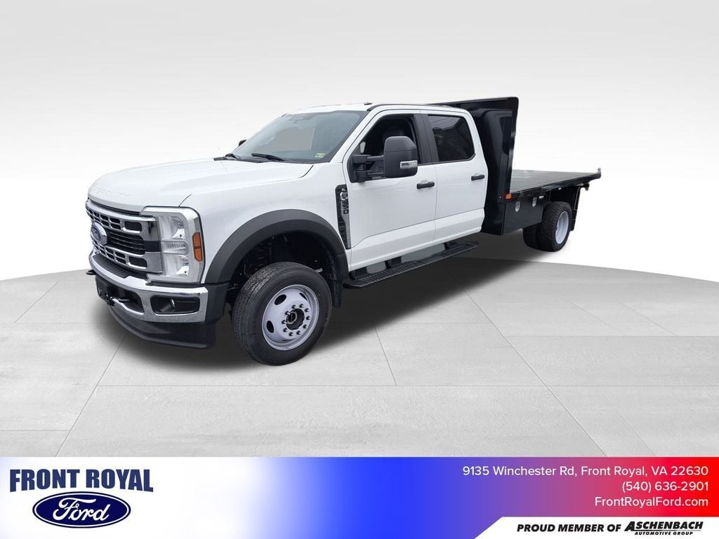 2024 Ford F-450 Super Duty 