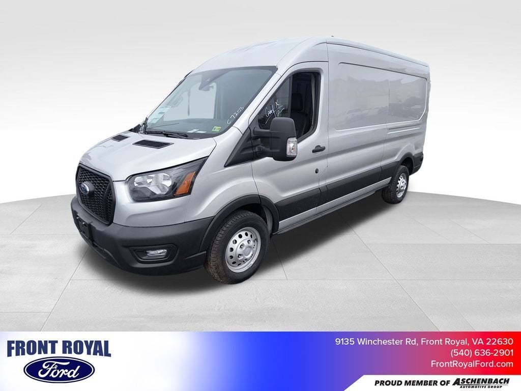 2024 Ford Transit 150