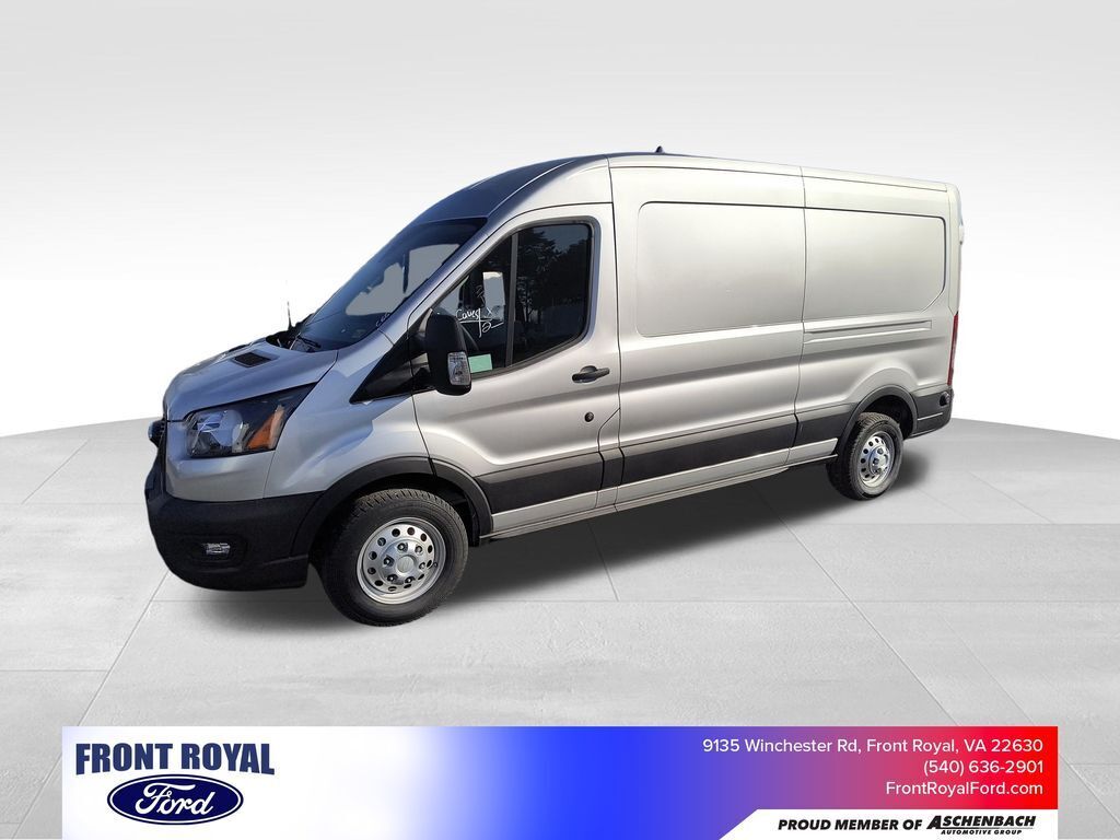 2024 Ford Transit 150