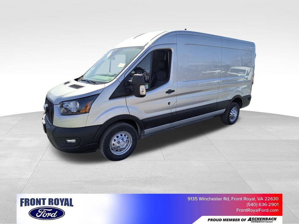 2024 Ford Transit 150