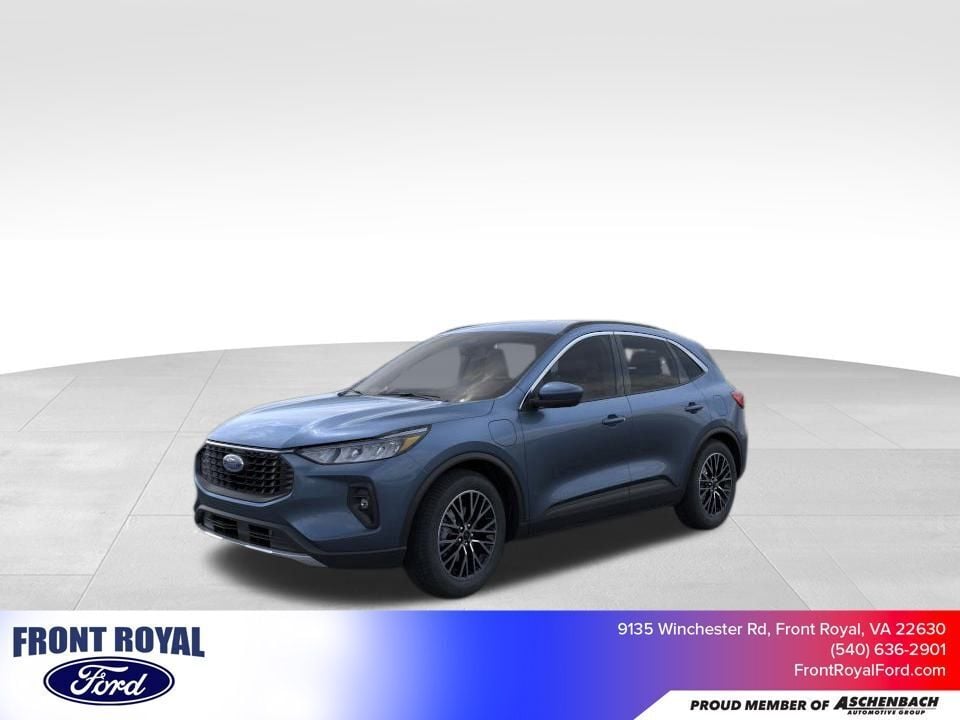 2025 Ford Escape PHEV