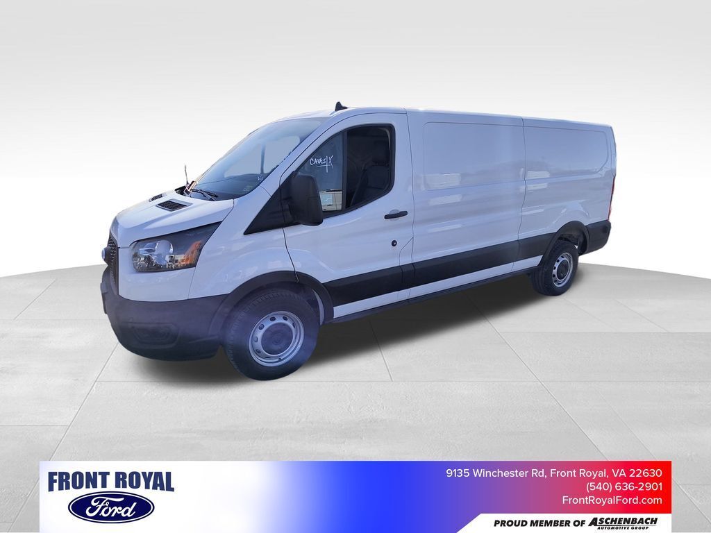 2024 Ford Transit 250