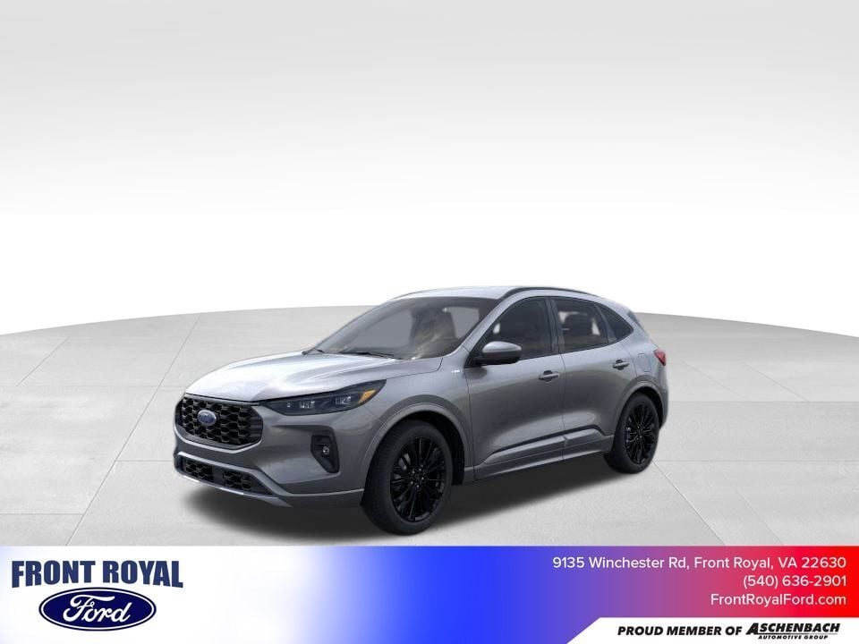 2025 Ford Escape ST-Line Elite