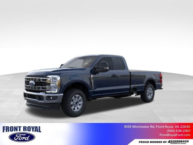 2025 Ford F-250 Super Duty XLT