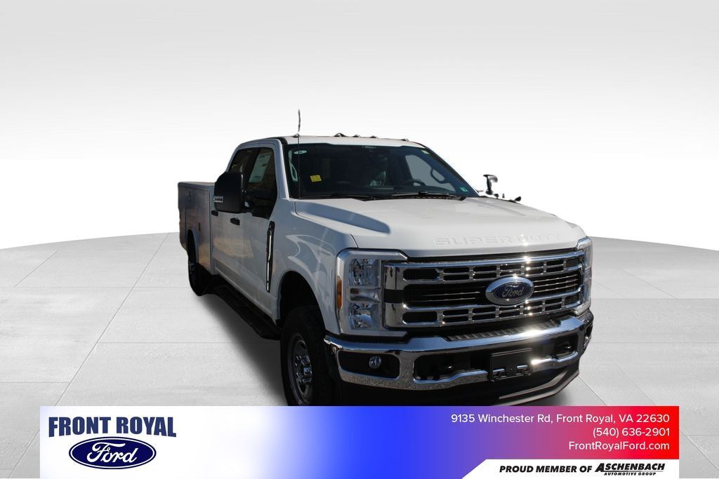 2024 Ford F-350 Super Duty XL