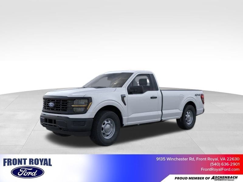 2025 Ford F-150 XL