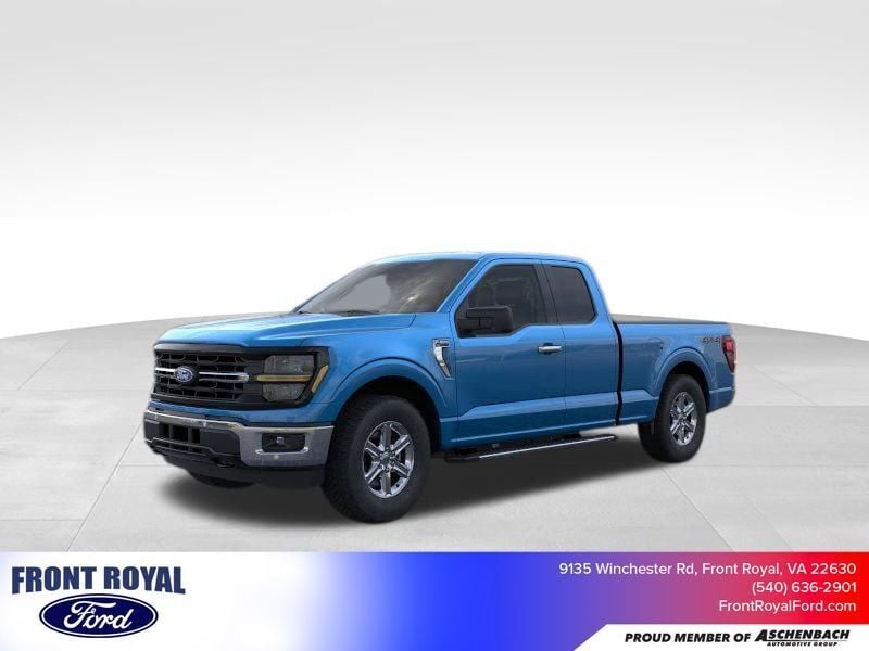 2025 Ford F-150 XLT