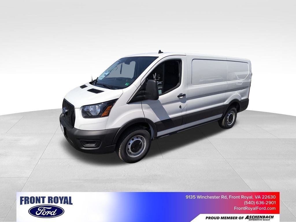 2025 Ford Transit 250