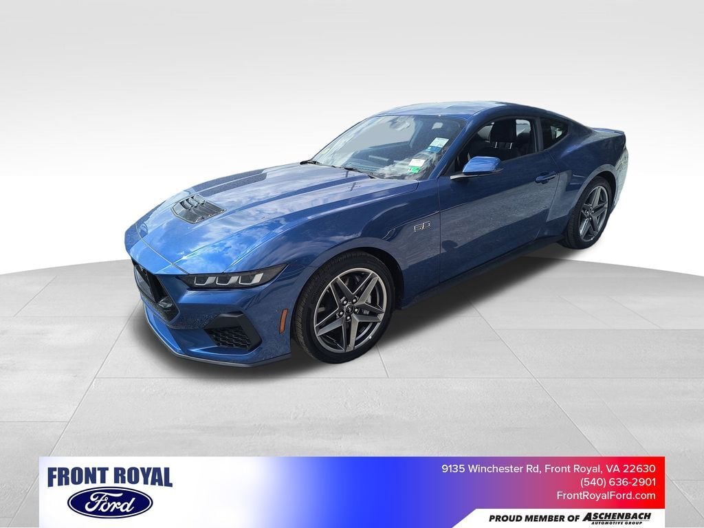 2024 Ford Mustang GT