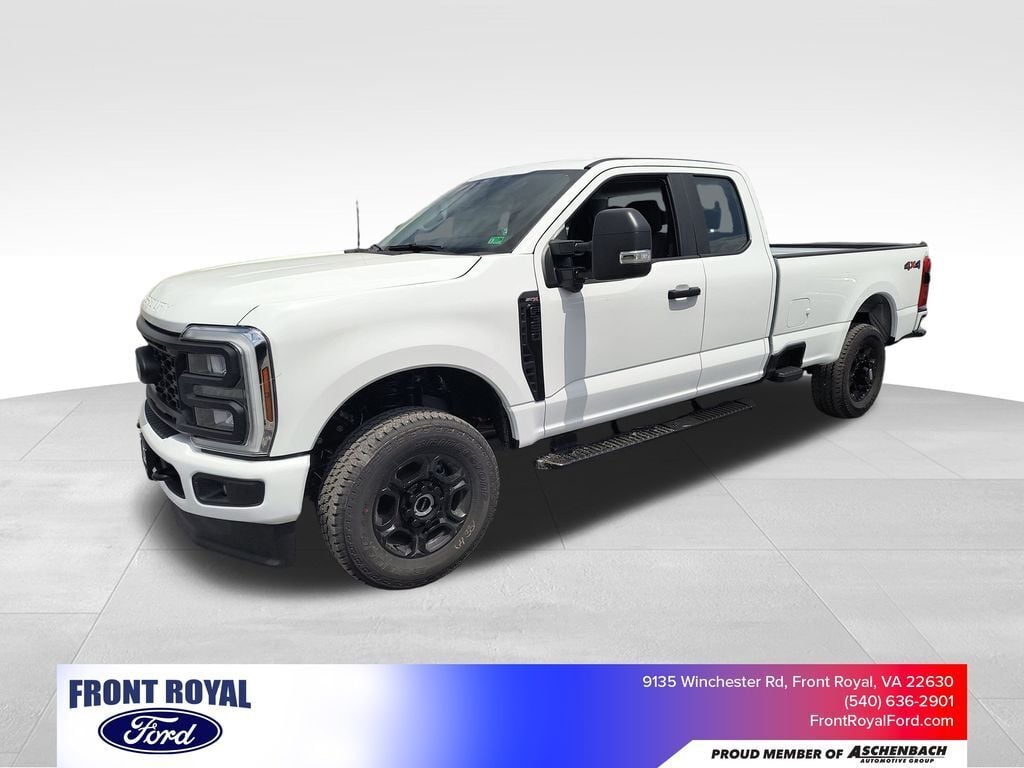 2025 Ford F-350 Super Duty XL