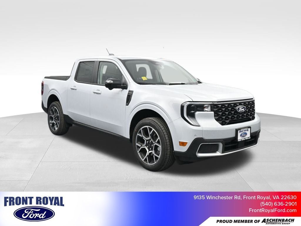 2025 Ford Maverick Lariat